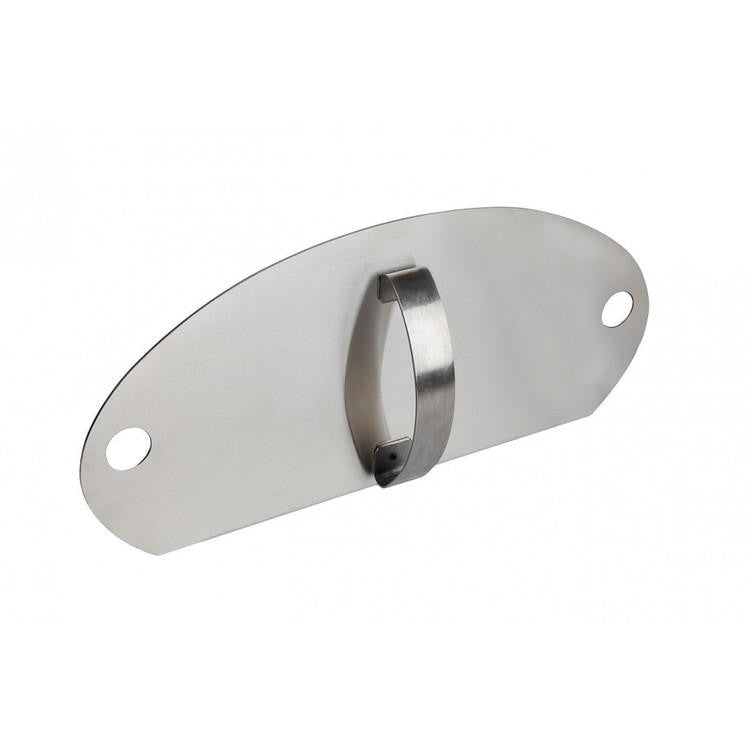 Morsø - Dør T/forno Stål Pizzaovne