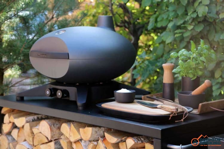 Morsø Forno Gas Grill - Grande