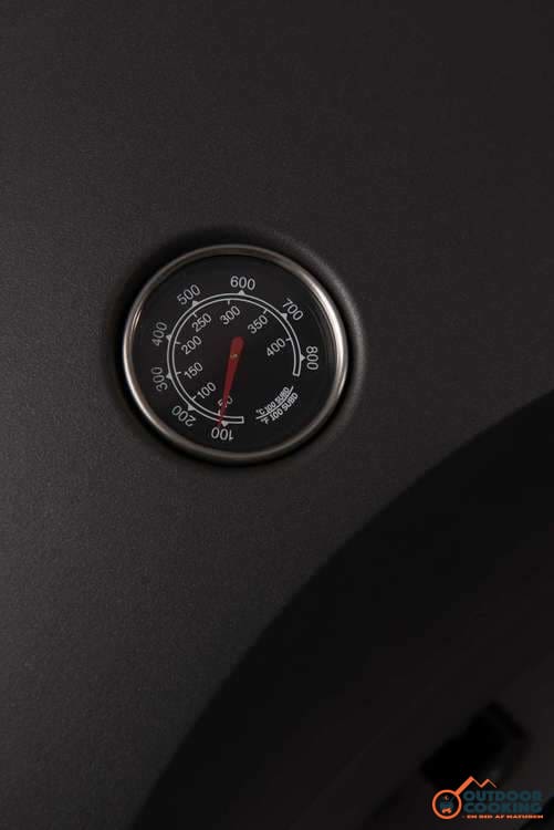 Morsø Forno Gas Grill - Grande