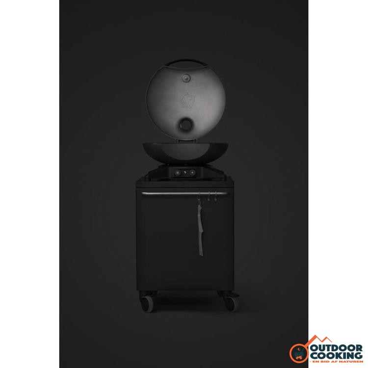 Morsø Forno Gas Grill - Medio Sort