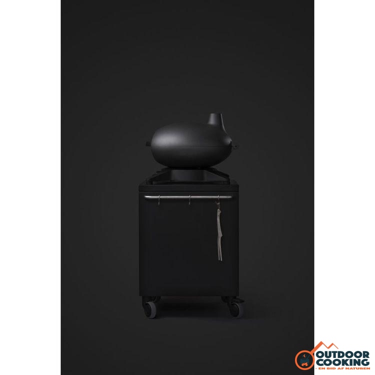 Morsø Forno Gas Grill - Medio Sort