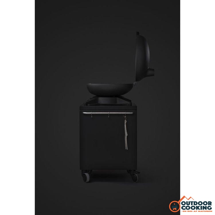 Morsø Forno Gas Grill - Medio Sort