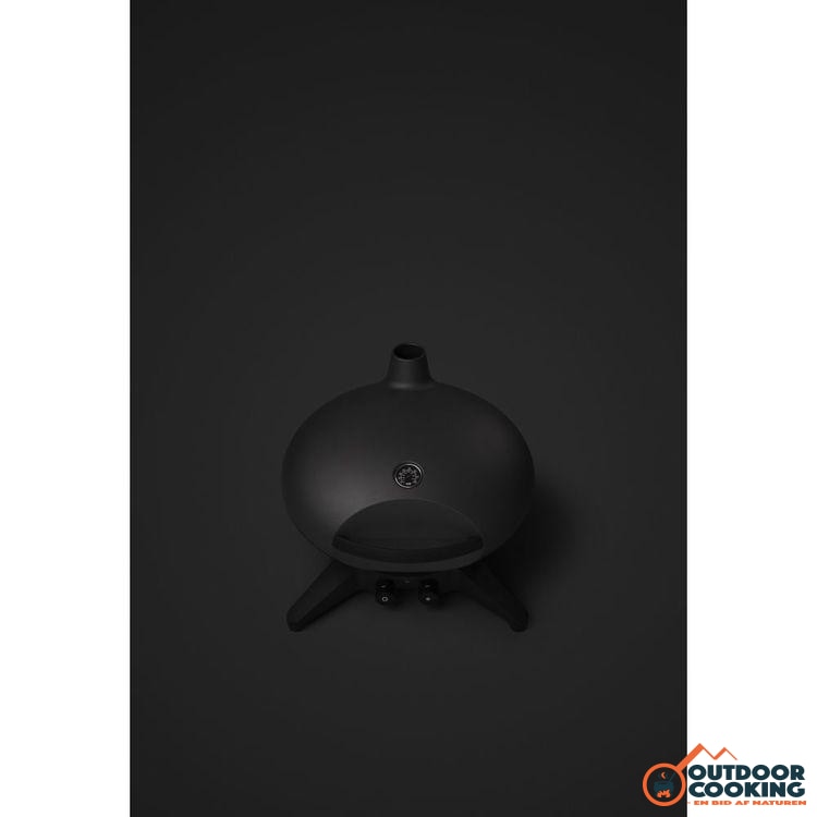 Morsø Forno Gas Grill - Medio Sort