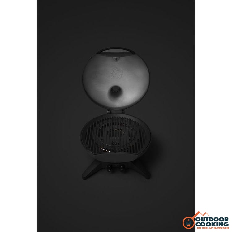 Morsø Forno Gas Grill - Medio Sort