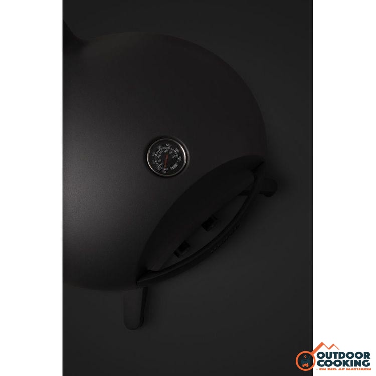 Morsø Forno Gas Grill - Medio Sort