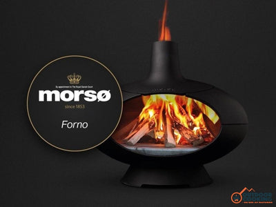 Morsø Forno - Outdoor Cooking