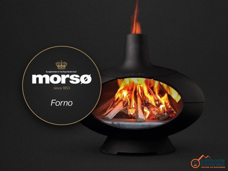 Morsø Forno Pizzaovn - Outdoor Cooking