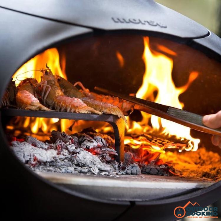 Morsø - Tuscan Grill 34 Cm Tilbehør