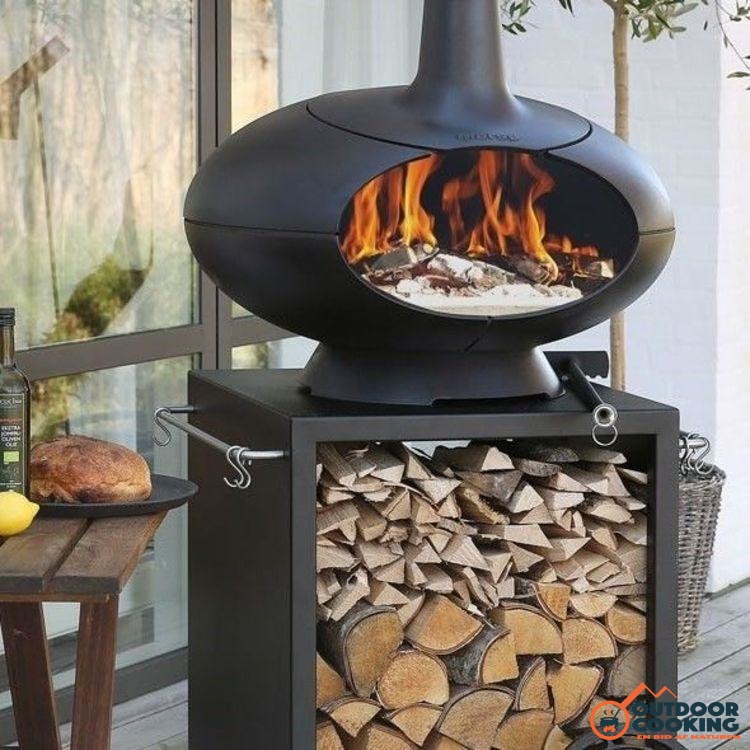 Morsø - Udebord Lille 60 X Cm Tilbehør