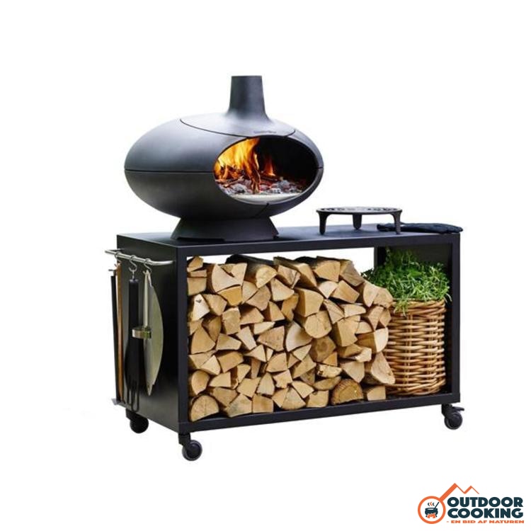 Morsø - Udebord Stor 120 X 60 Cm Tilbehør