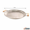 Paellapande 46 cm - PRO 460 - stål - Outdoor Cooking