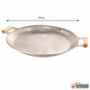 Paellapande 58 cm - PRO 580 - stål - Outdoor Cooking