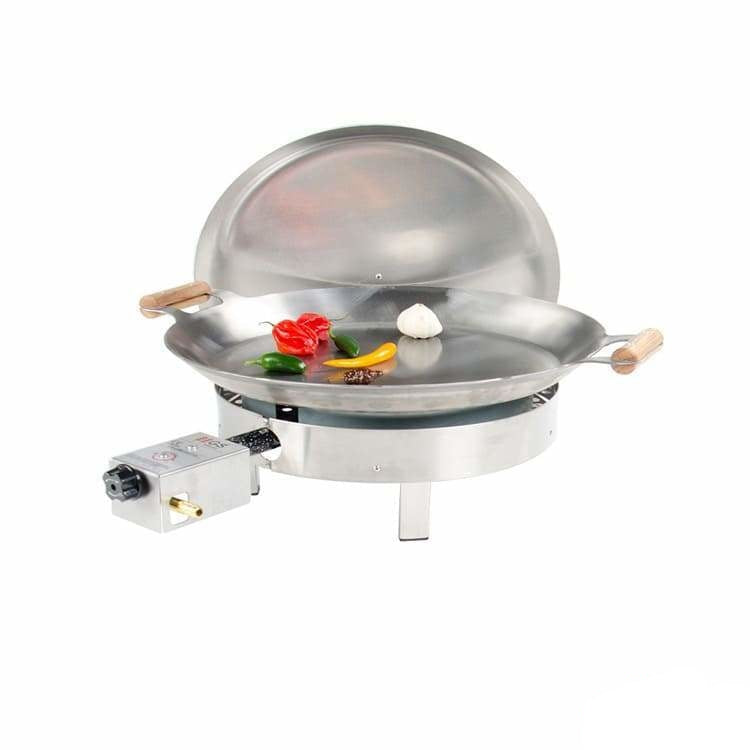 Paellapande inkl. gasblus - PRO-460 - Outdoor Cooking