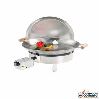 Paellapande inkl. gasblus - PRO-460 - Outdoor Cooking