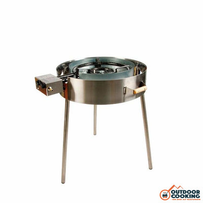Paellapande inkl. gasblus - PRO-720 - Outdoor Cooking