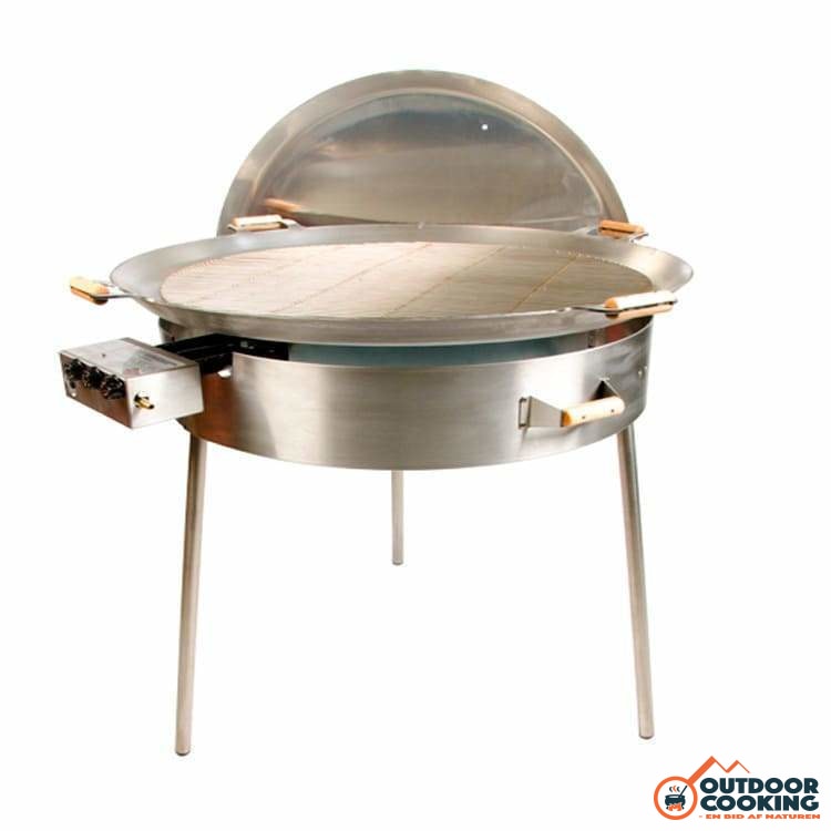 Paellapande inkl. gasblus - PRO-960 - Outdoor Cooking