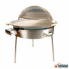 Paellapande inkl. gasblus - PRO-960 inox rustfri - Outdoor Cooking