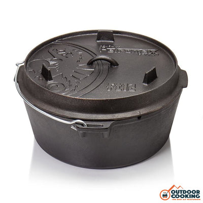 Petromax Dutch Oven Ft12 Uden Ben Båludstyr