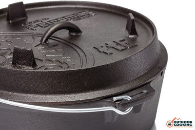 Petromax Dutch Oven FT6 - Støbejern