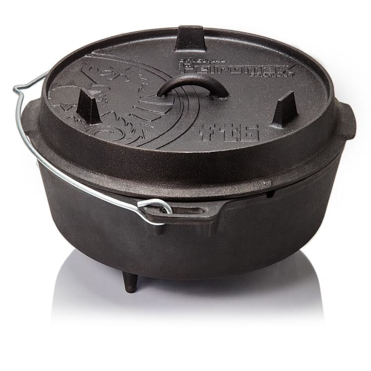 Petromax Dutch Oven Ft6 - Båludstyr