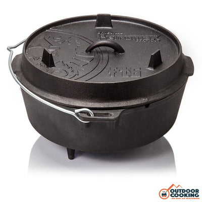 Petromax Dutch Oven Ft6 - Båludstyr