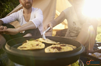 Petromax Dutch Oven Ft9 - Bålmad