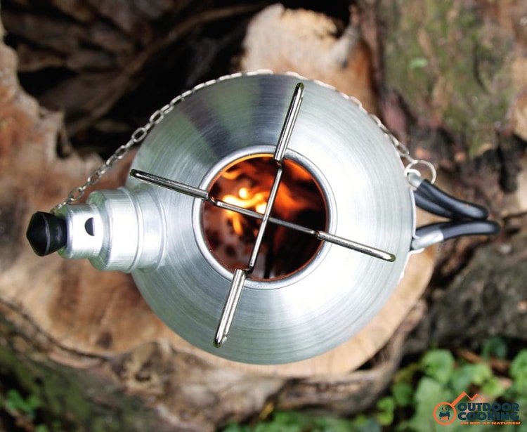 Petromax Fire Kettle Fk1/fk2 - Båludstyr - Outdoor Cooking