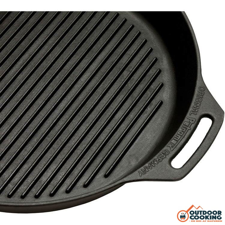 Petromax Gp35H-T - Grillpande Med To Håndtag Båludstyr