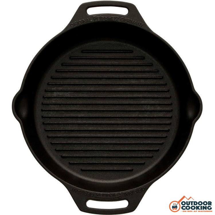 Petromax Gp35H-T - Grillpande Med To Håndtag Båludstyr