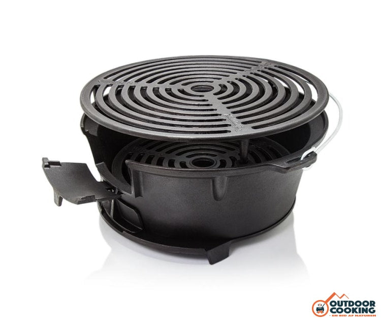 Petromax Grill Multi Grill hos Outdoor Cooking