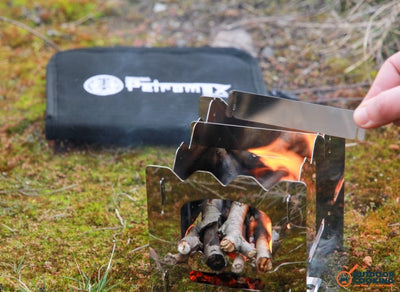 Petromax Hobo Stove Bk1 Bålkomfur Båludstyr