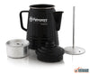 Petromax Kaffe Perkolator - Bålgrej