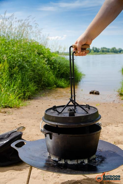 Petromax Professional Lid Lifter - Bålgrej