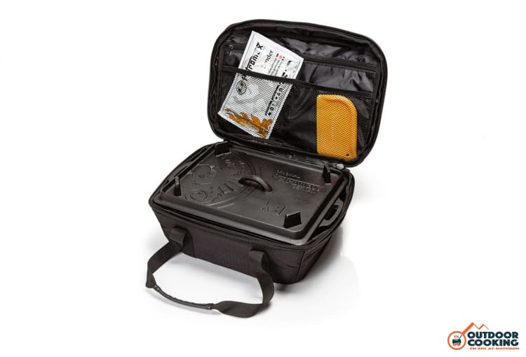 Petromax Transporttaske - Loaf Pan K8 Båludstyr