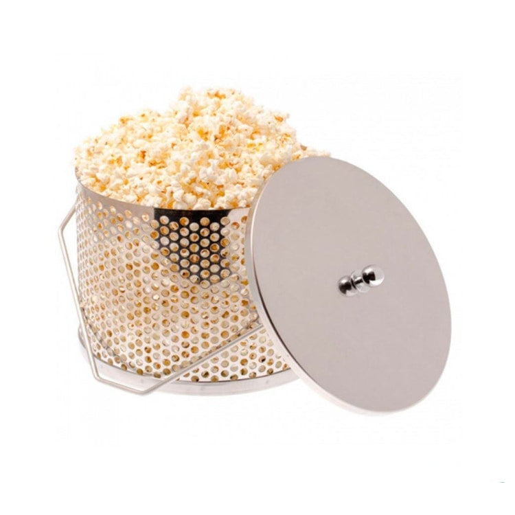 Popcornnet til bål - Outdoor Cooking