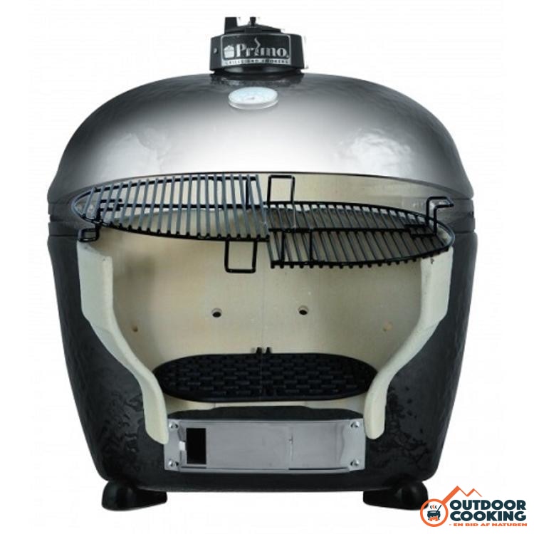 Primo grill Oval JR 200 All-In-One - Outdoor Cooking