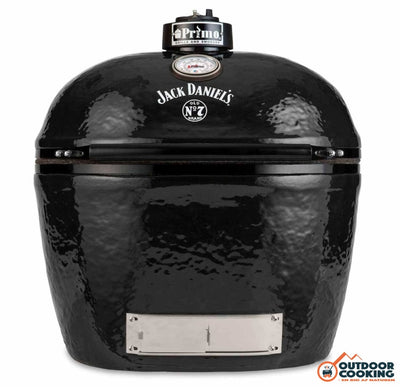 Primo Jack Daniel’s Edition Oval XL 400 - Outdoor Cooking