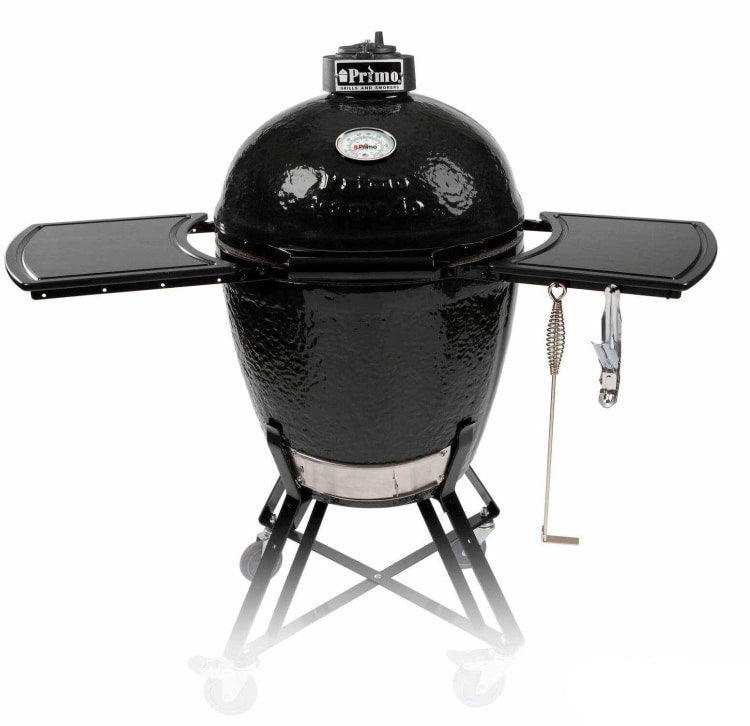 Primo Kamado All-In-One Round - Outdoor Cooking