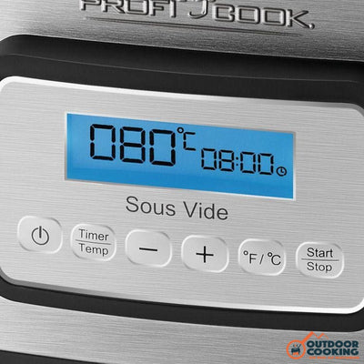 Sous vide tilbereder - SV 1112