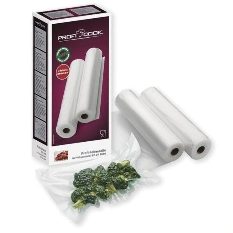 Profi Cook vakuumruller