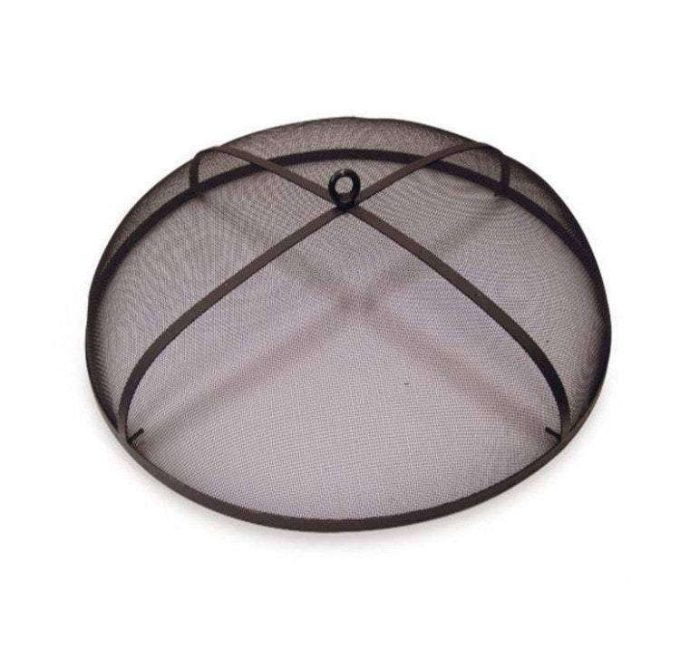 Rundt gnistfang til bålfad 60 - Outdoor Cooking