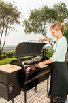 Savanna Grill - Danish Pellet Grills - Outdoor Cooking