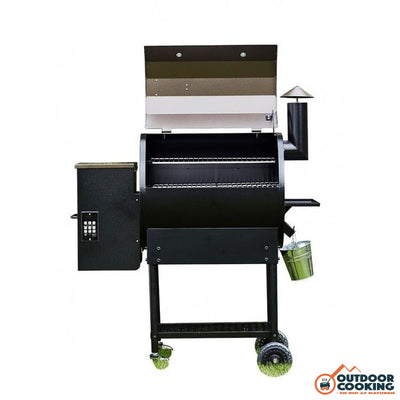 Savanna Grill - Danish Pellet Grills - Outdoor Cooking