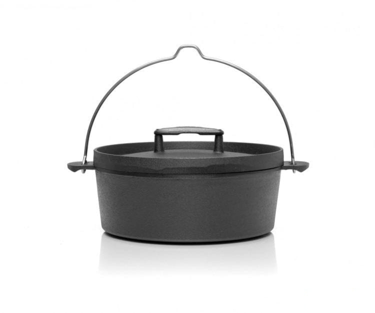 Skeppshult Dutch Oven/Feltovn 