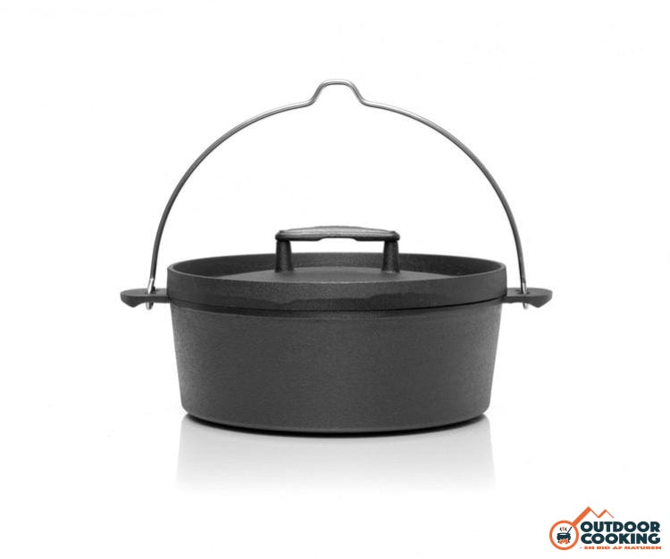 Skeppshult Dutch Oven/Feltovn 