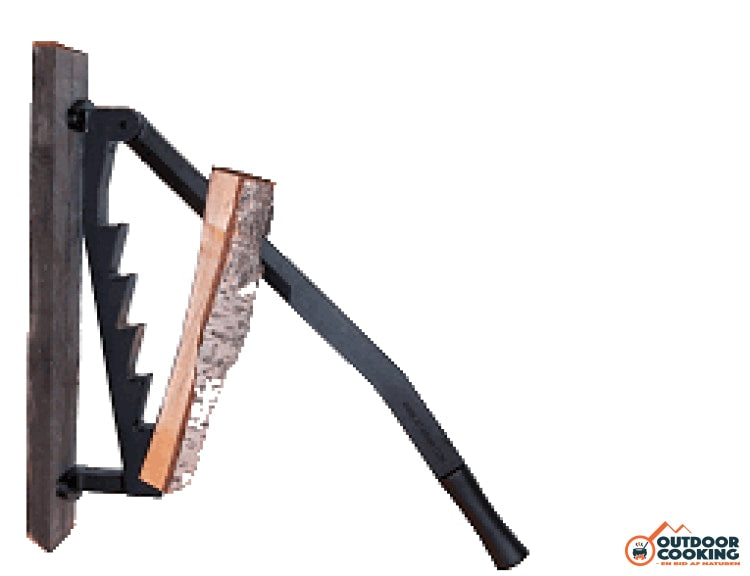 Stikkan Brændekløver - Outdoor Cooking