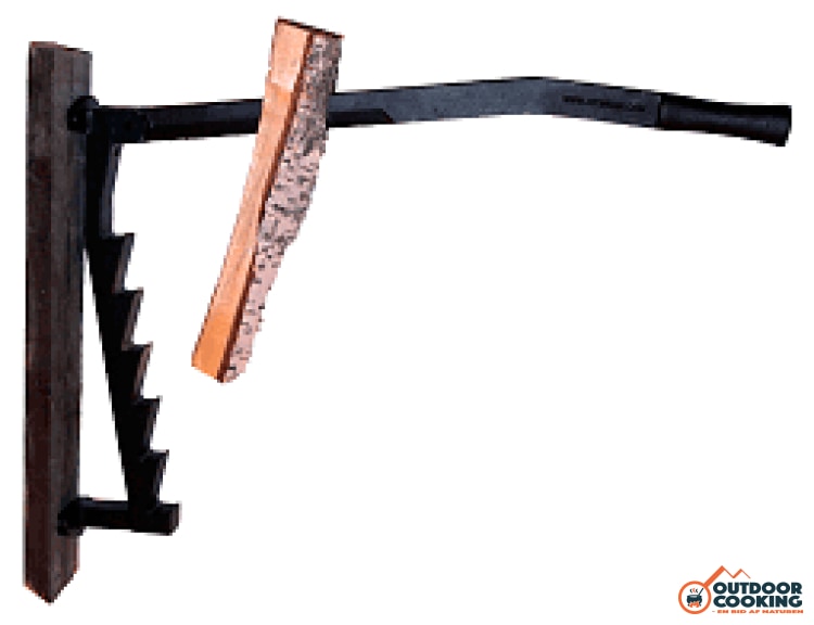 Stikkan Brændekløver - Outdoor Cooking