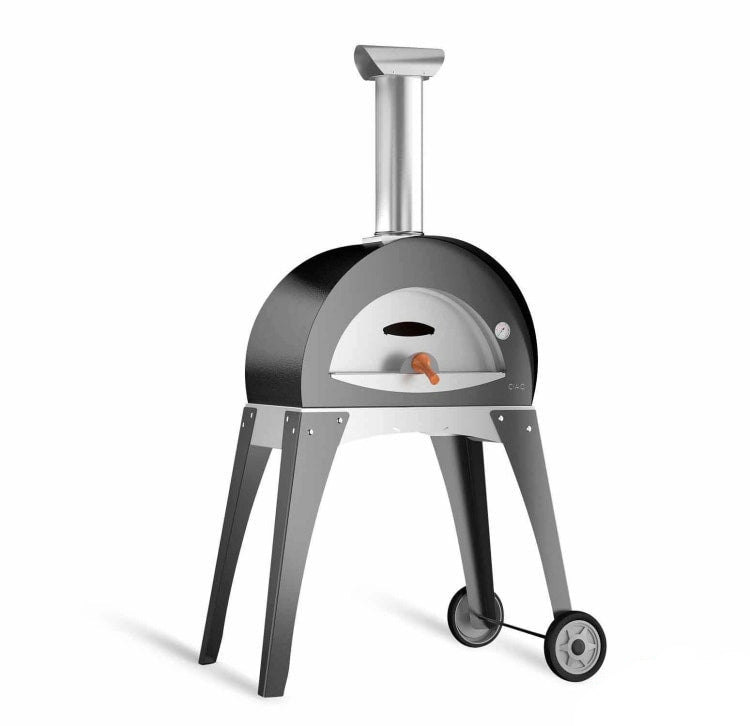 Træfyret Pizzaovn S - Outdoor Cooking