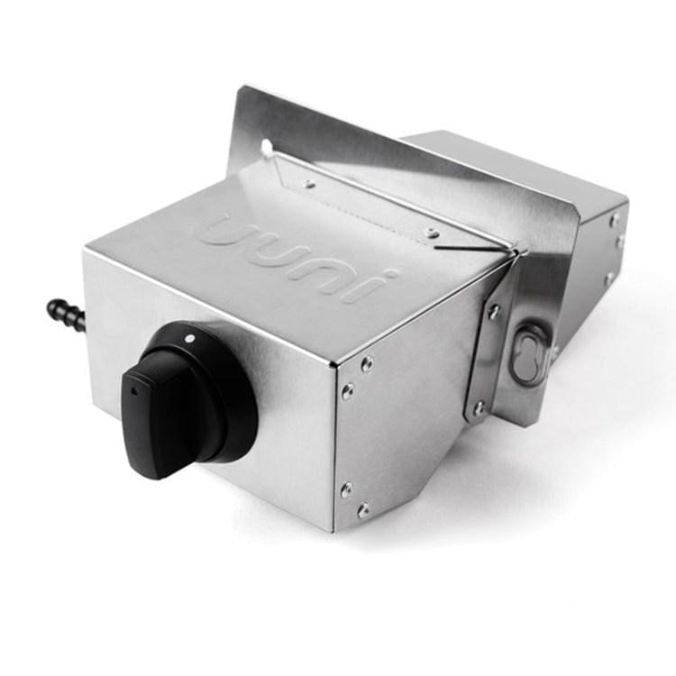 Uuni 3 Gasbrænder Pizzaovne