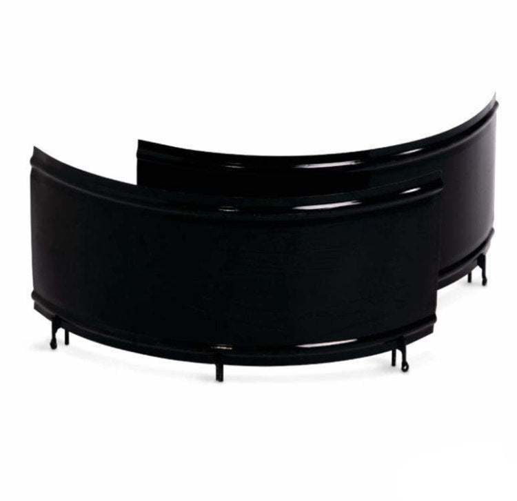 Vindskærm til Bålstativ/Bålfad 60 - Outdoor Cooking